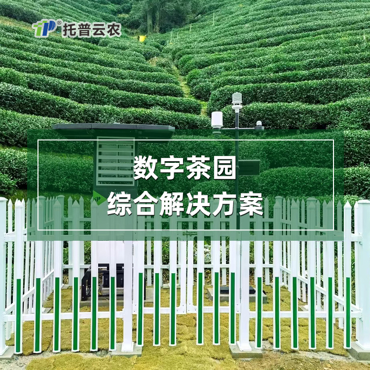 數字茶園綜合建設方案