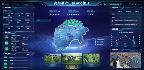 高標(biāo)案例丨托普云農(nóng)助力遜克打開(kāi)黑土地豐產(chǎn)“密碼”